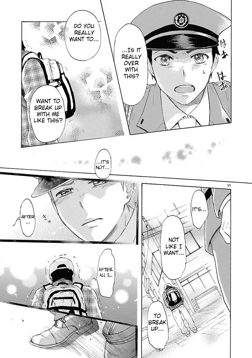Renai Boukun Chapter 10 11